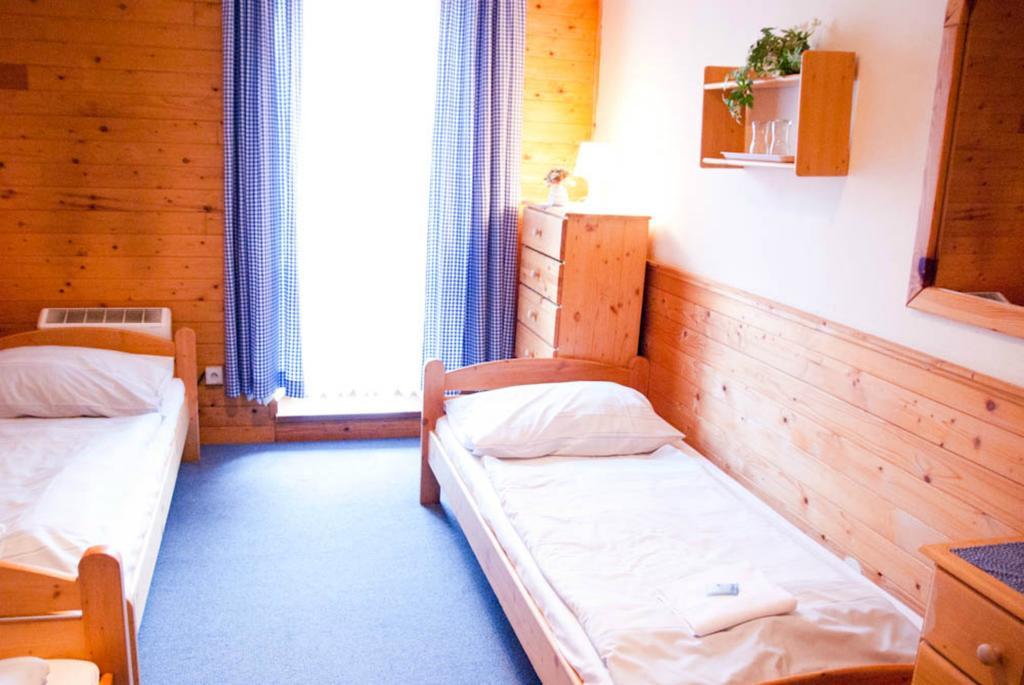 Valassky Senk Hotel Vizovice Ngoại thất bức ảnh